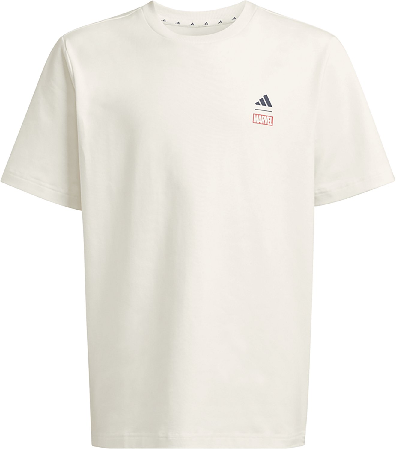 adidas x Marvel Kids' Spider-Man Graphic T-shirt - view number 6