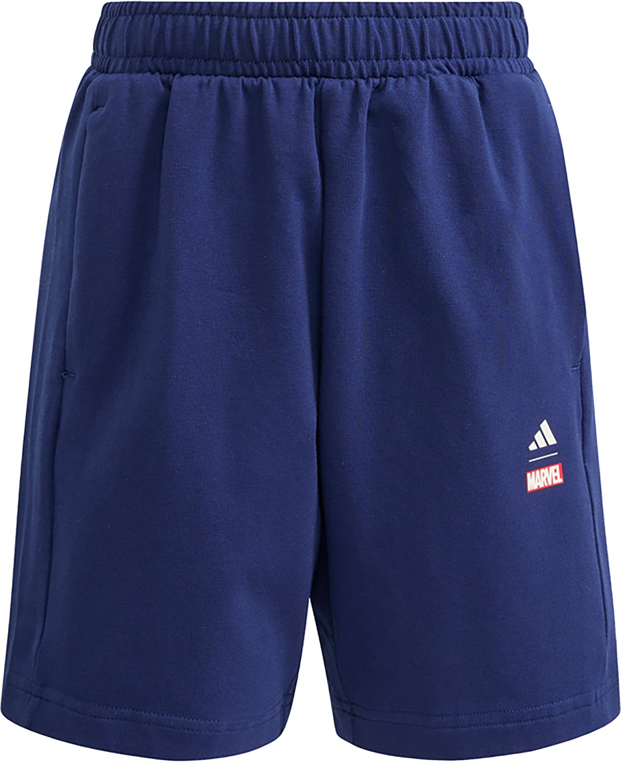 adidas x Marvel Kids' 4-7 Spider-Man T-shirt and Shorts Set - view number 5