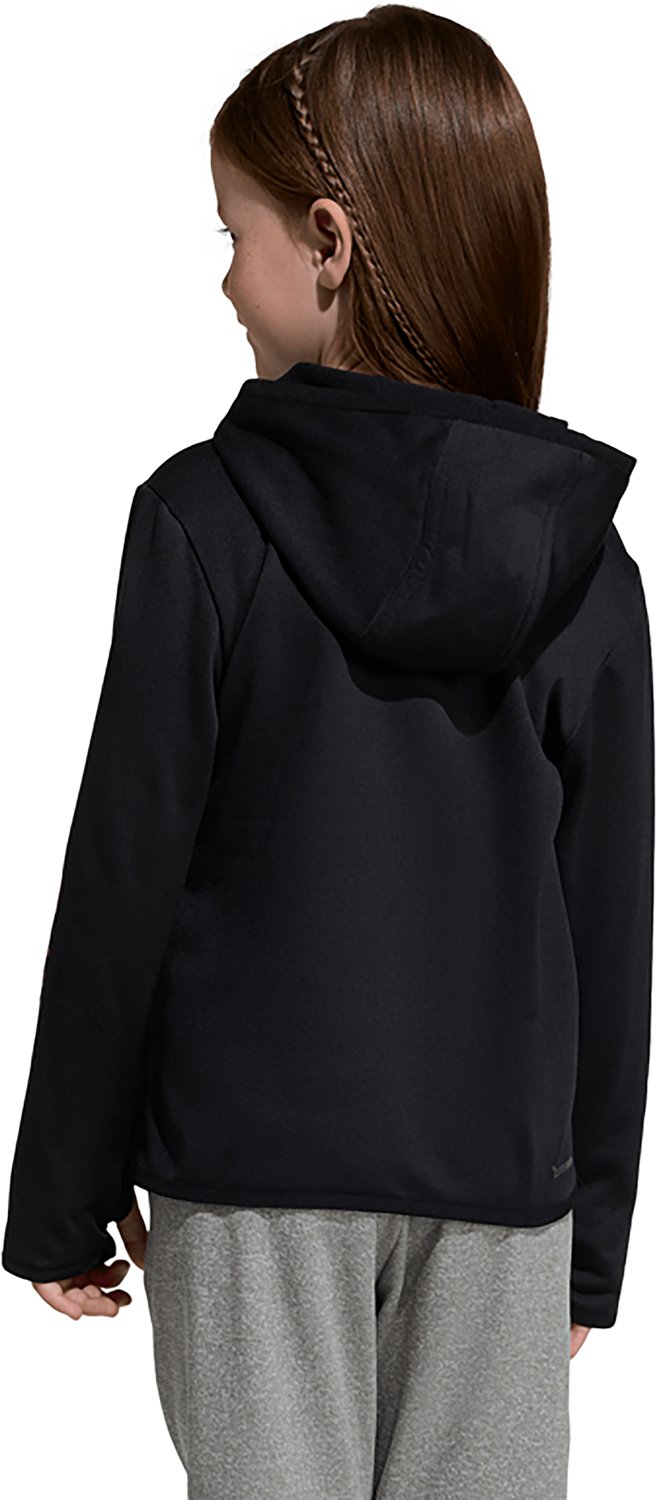 adidas x Minecraft Kids' 4-7 Training 3-Stripes Hoodie