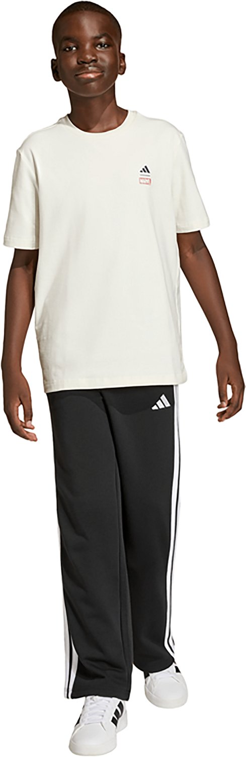 adidas x Marvel Kids' Spider-Man Graphic T-shirt - view number 3