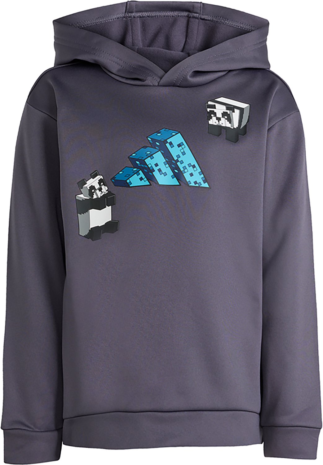 adidas x Minecraft Kids' 4-7 Training Jogger Set - view number 5