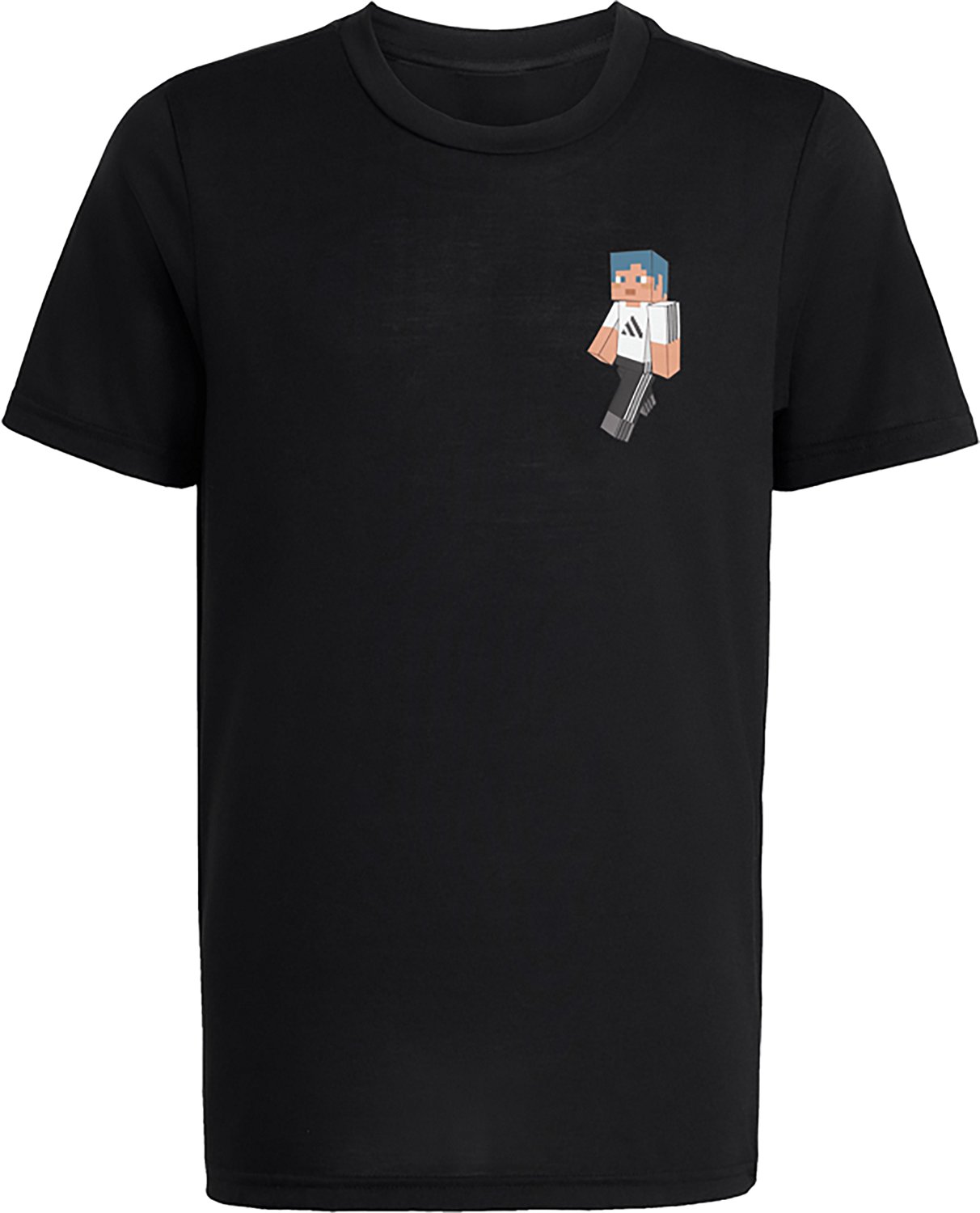adidas x Minecraft Kids' Training T-shirt - view number 4