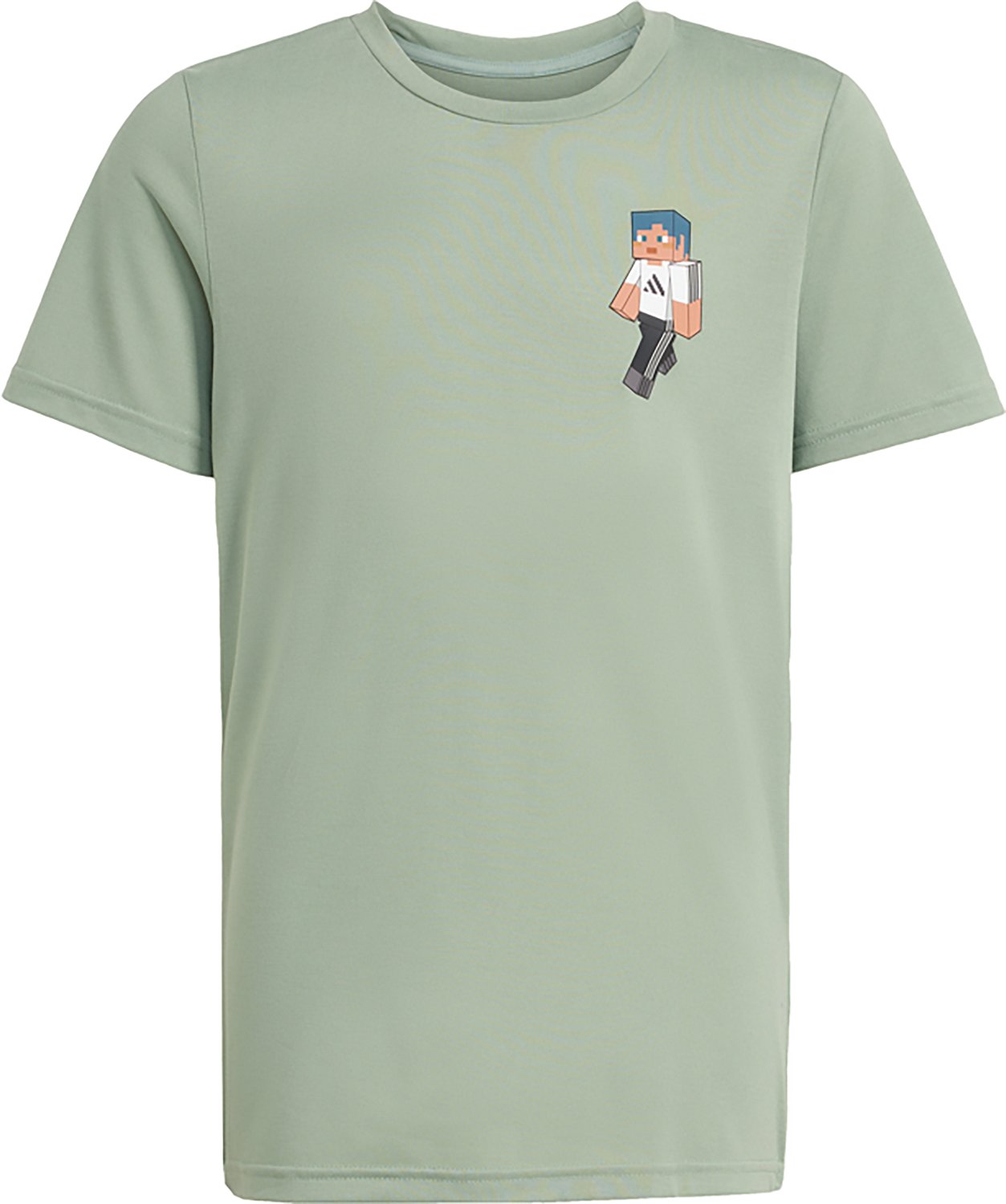 adidas x Minecraft Kids' Training T-shirt - view number 5