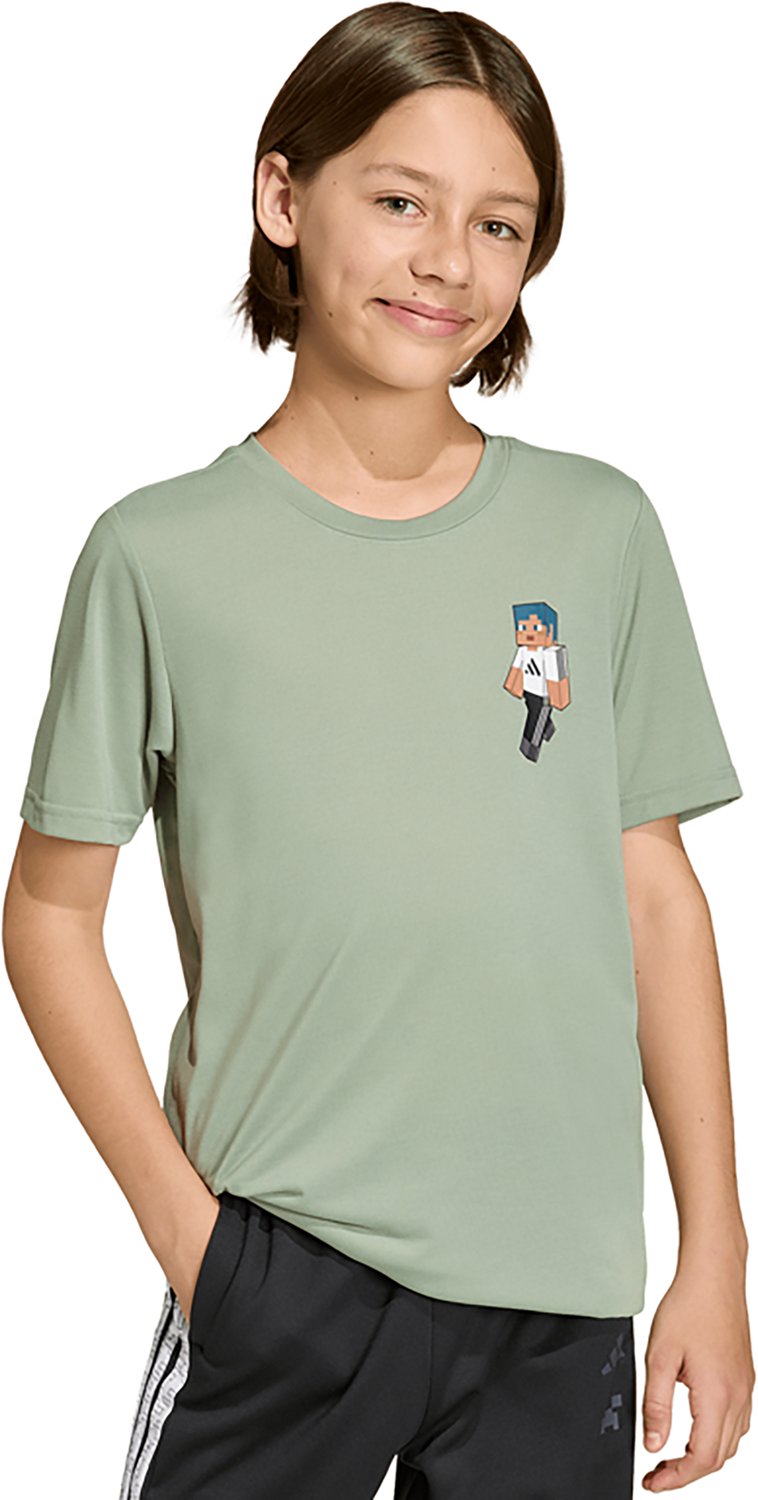 adidas x Minecraft Kids' Training T-shirt