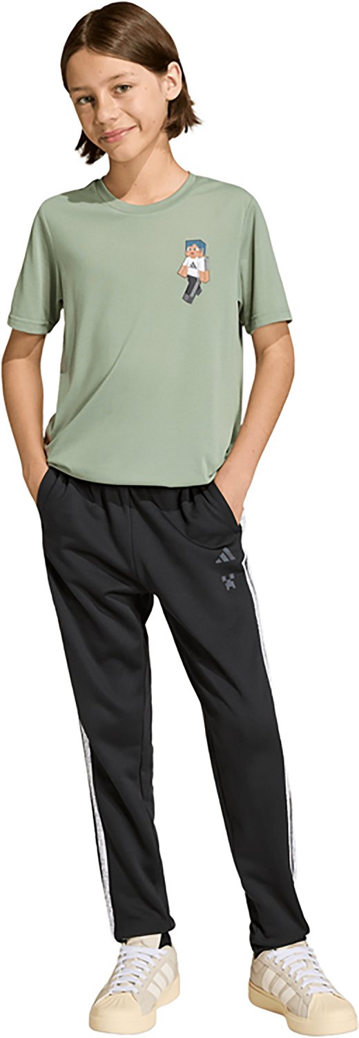 adidas x Minecraft Kids' Training T-shirt - view number 3