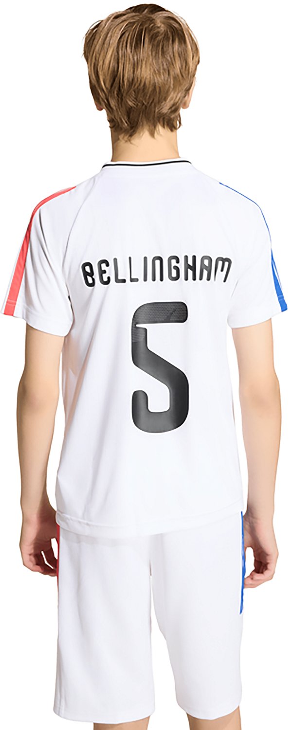 adidas Kids' Jude Bellingham Training T-shirt - view number 2