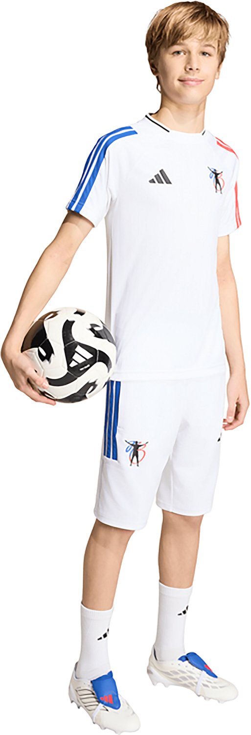 adidas Kids' Jude Bellingham Training T-shirt - view number 3