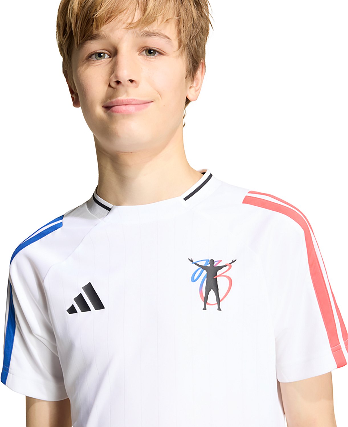 adidas Kids' Jude Bellingham Training T-shirt - view number 4
