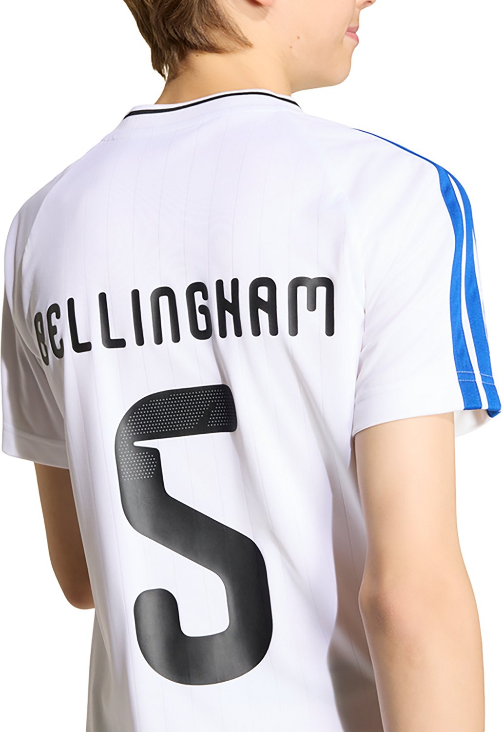 adidas Kids' Jude Bellingham Training T-shirt - view number 5