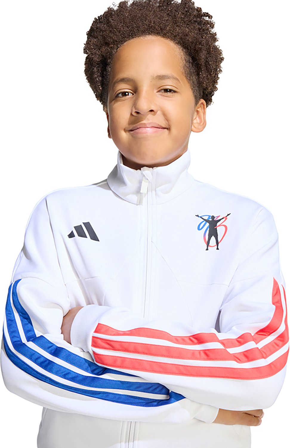 adidas Kids' Jude Bellingham Training Track Top - view number 4