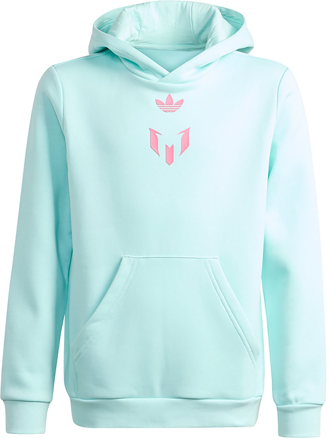adidas Kids' Messi Football Hoodie - view number 5