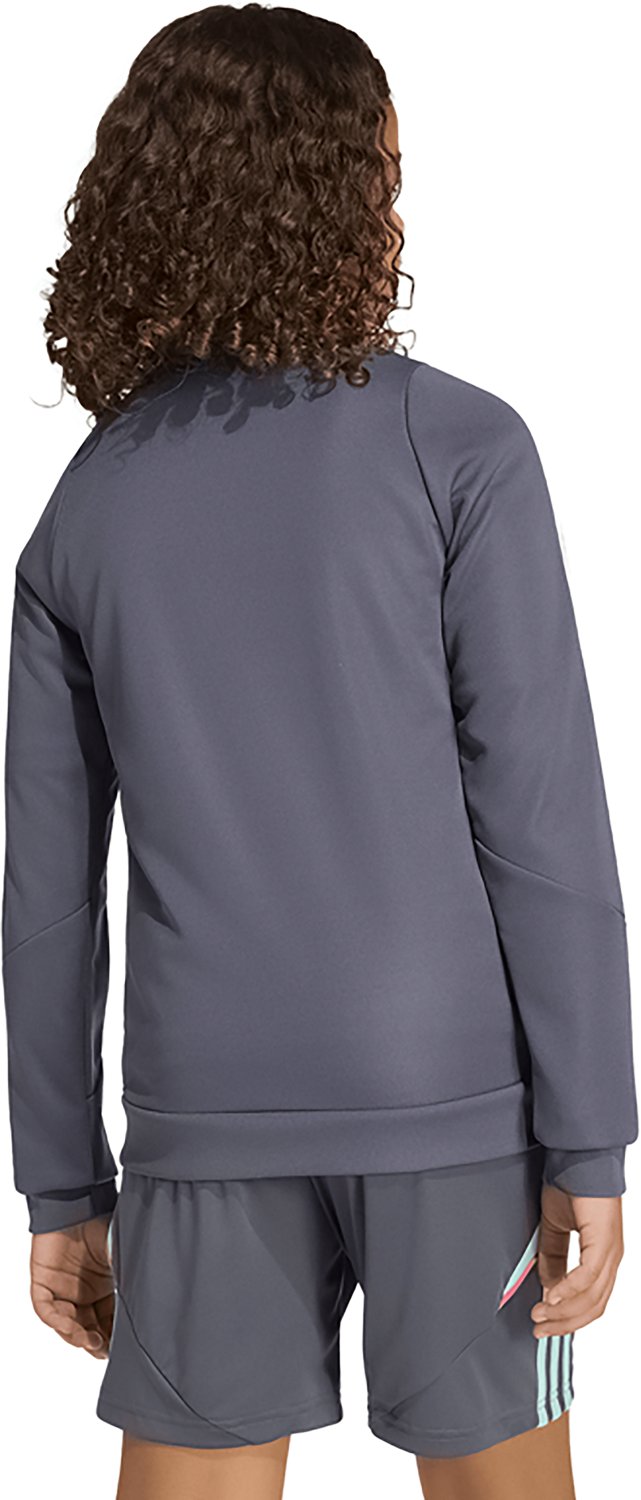 adidas Kids' Messi Soccer Jacket - view number 2