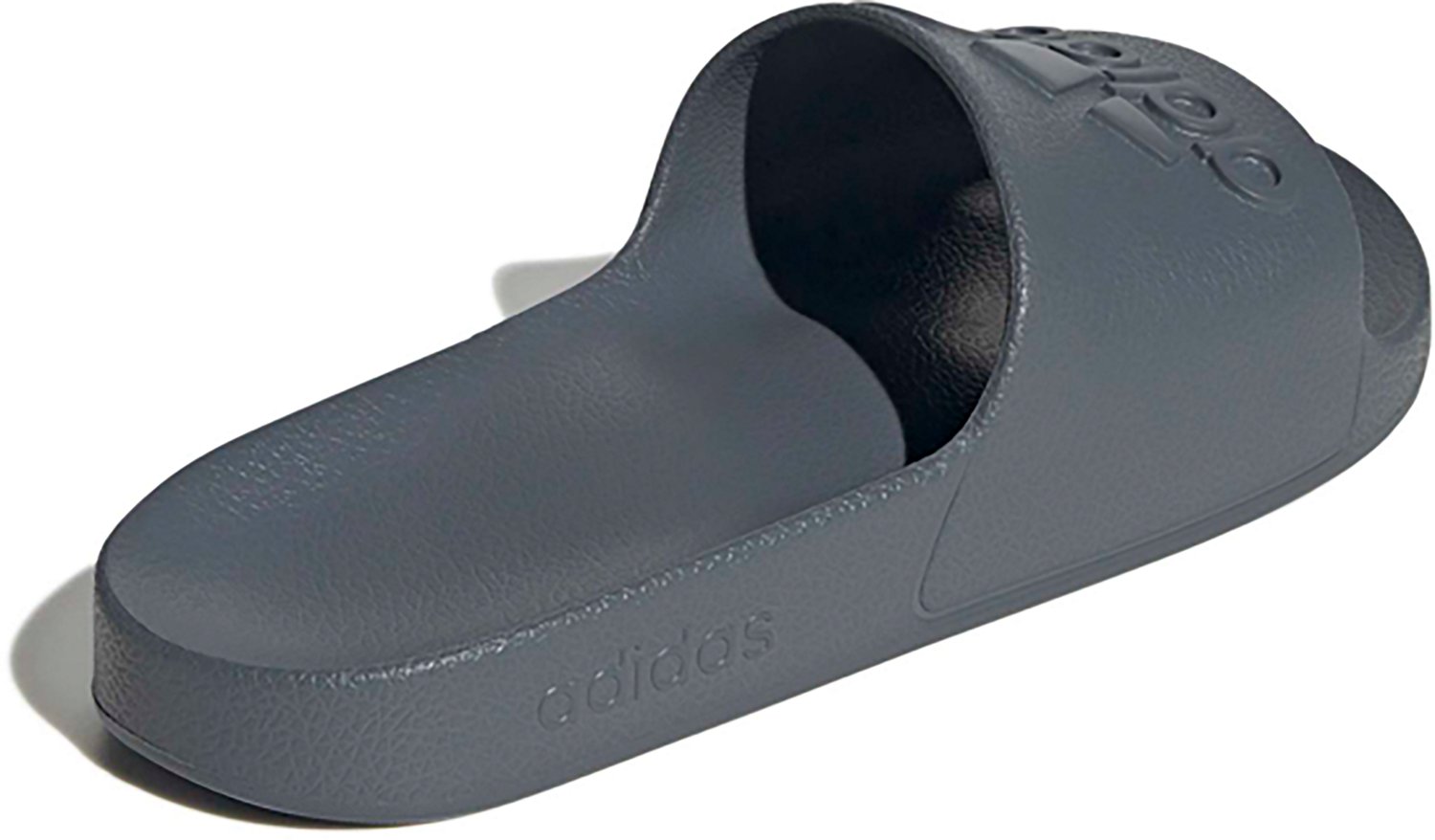 adidas Adults' Adilette Aqua Cloudfoam Slides                                                                                    - view number 4