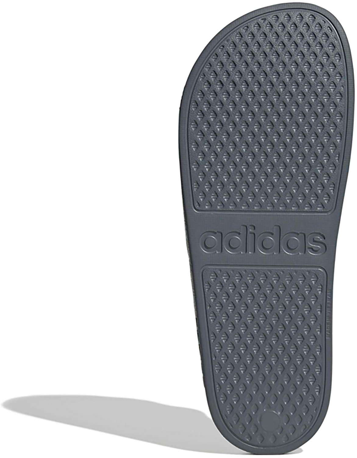 adidas Adults' Adilette Aqua Cloudfoam Slides                                                                                    - view number 6
