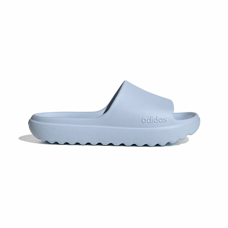 adidas Adilette Lumia Slides Crystal Sky M 12 / W 13 - Mens Swimming Slides