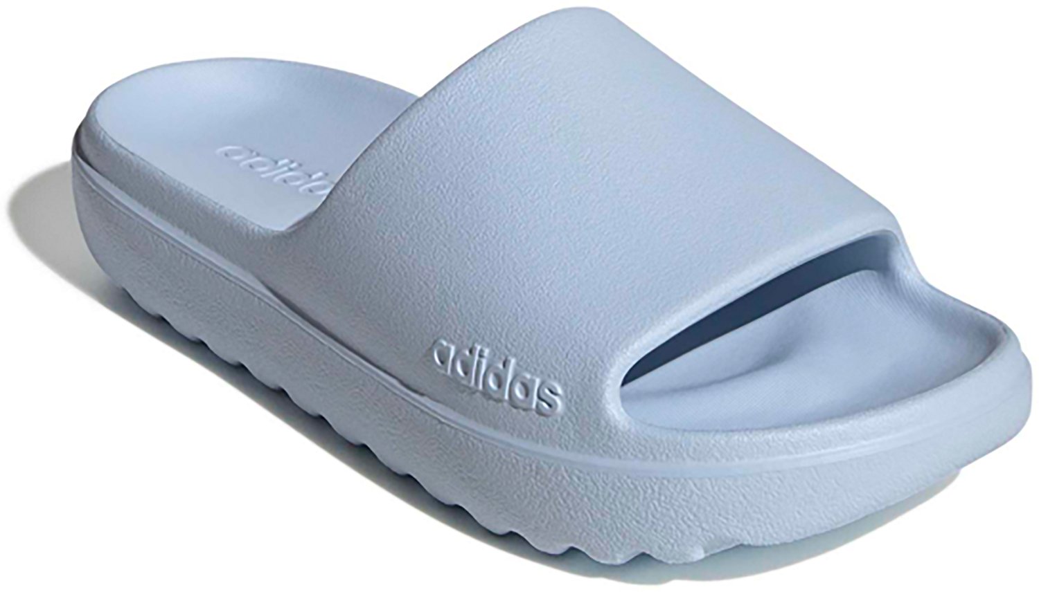 adidas Men's Adilette Lumia Slip On Slides                                                                                       - view number 3