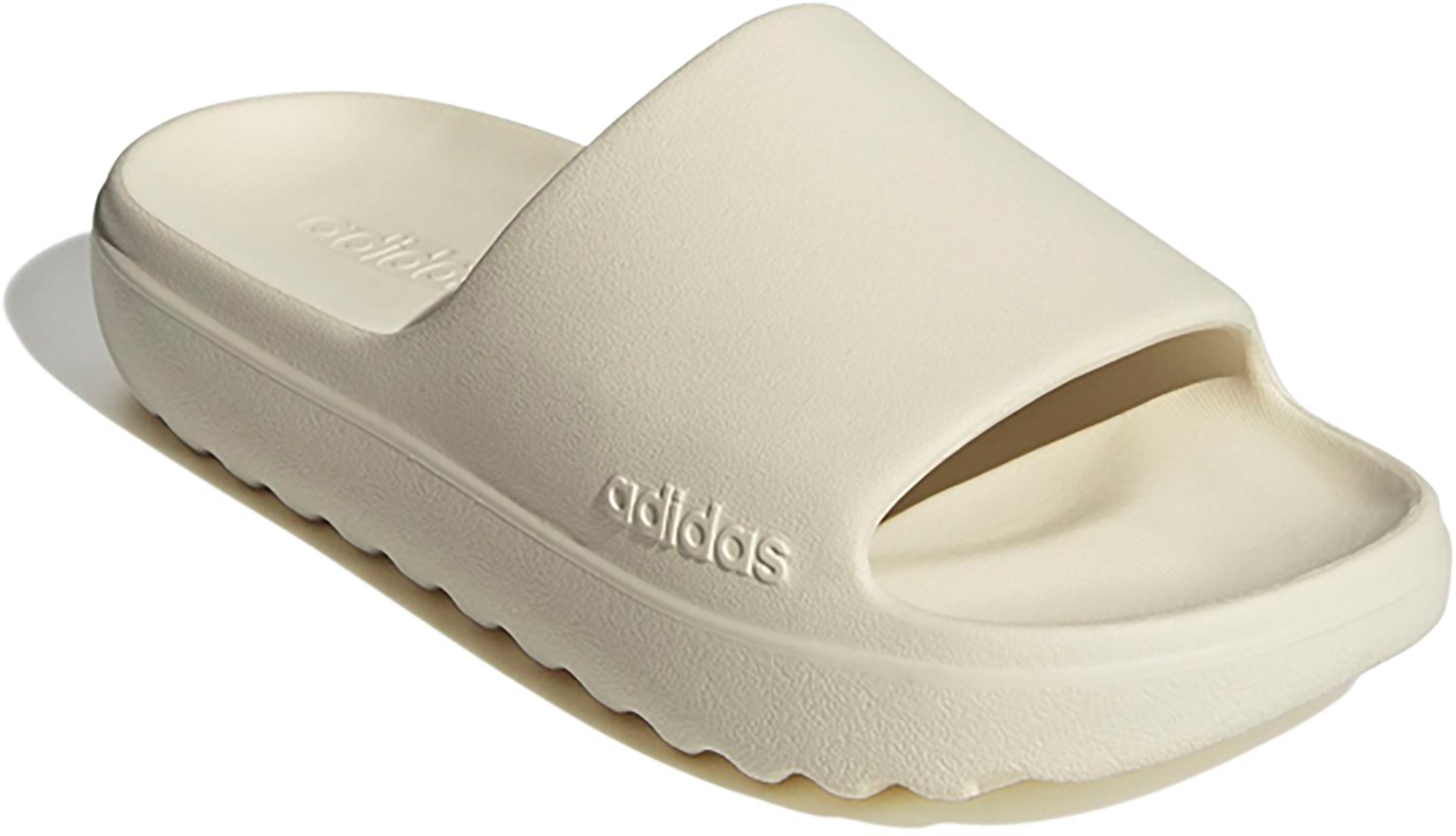 adidas Men's Adilette Lumia Slip On Slides                                                                                       - view number 3