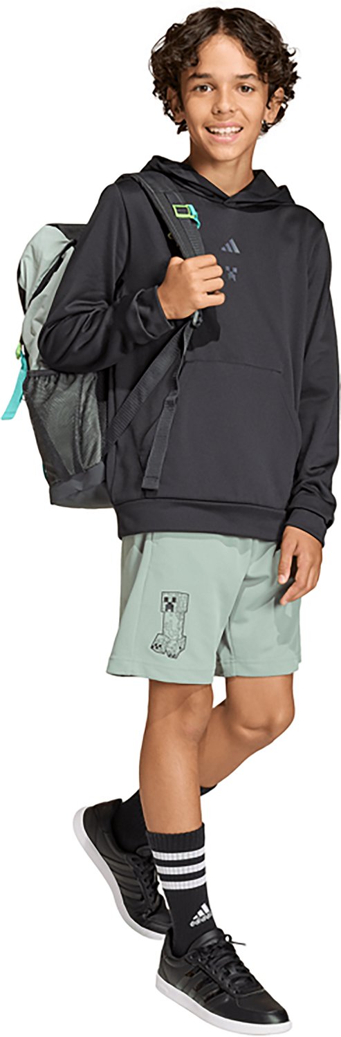 adidas x Minecraft Kids' Training Hoodie - view number 3
