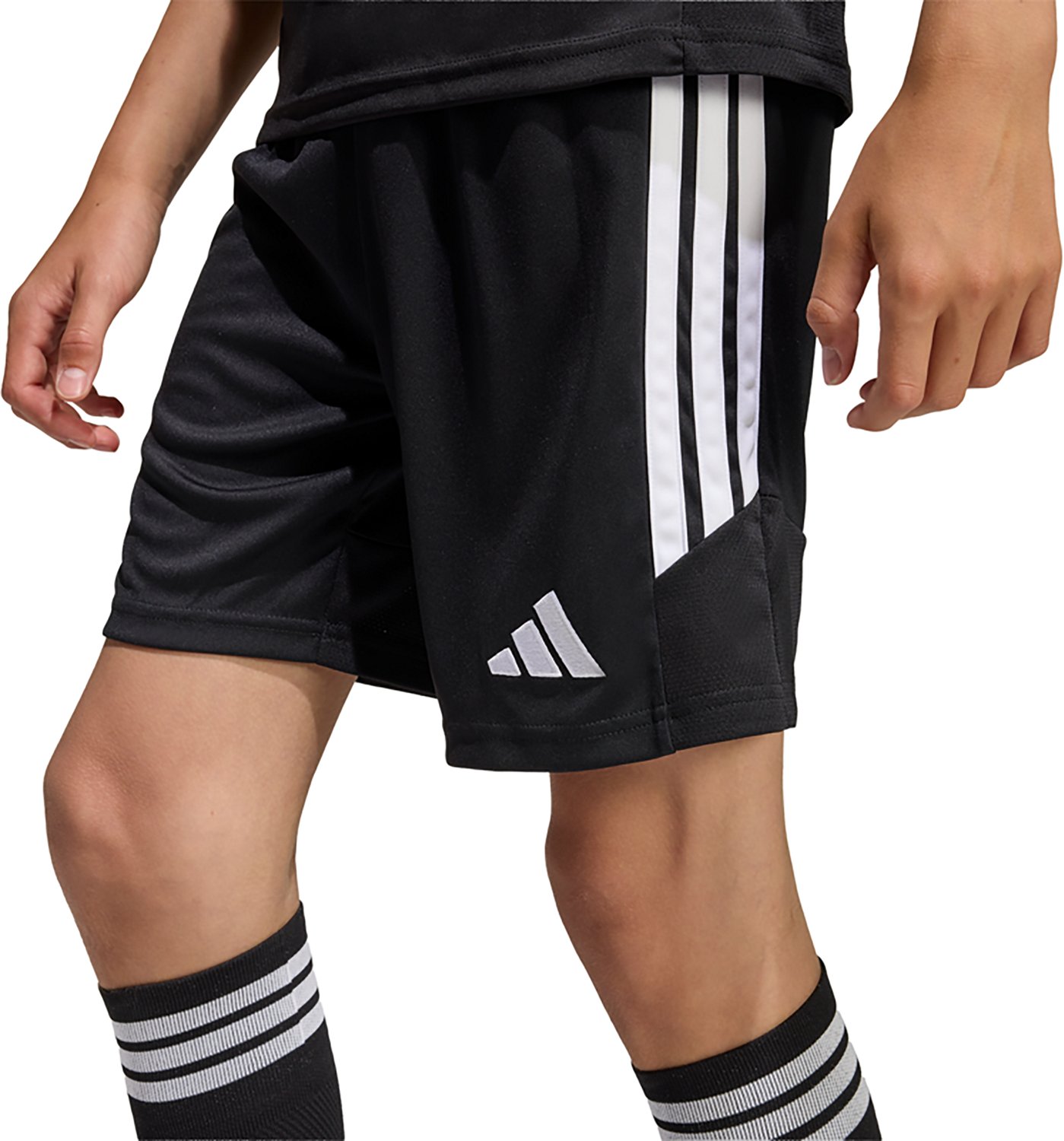 adidas Kids' Tiro26 League Soccer Shorts 7 in - view number 4