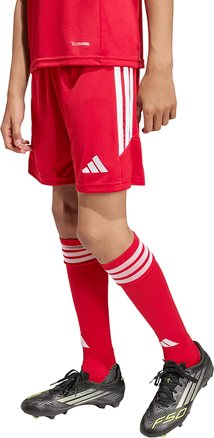 adidas Kids' Tiro26 League Soccer Shorts 7 in