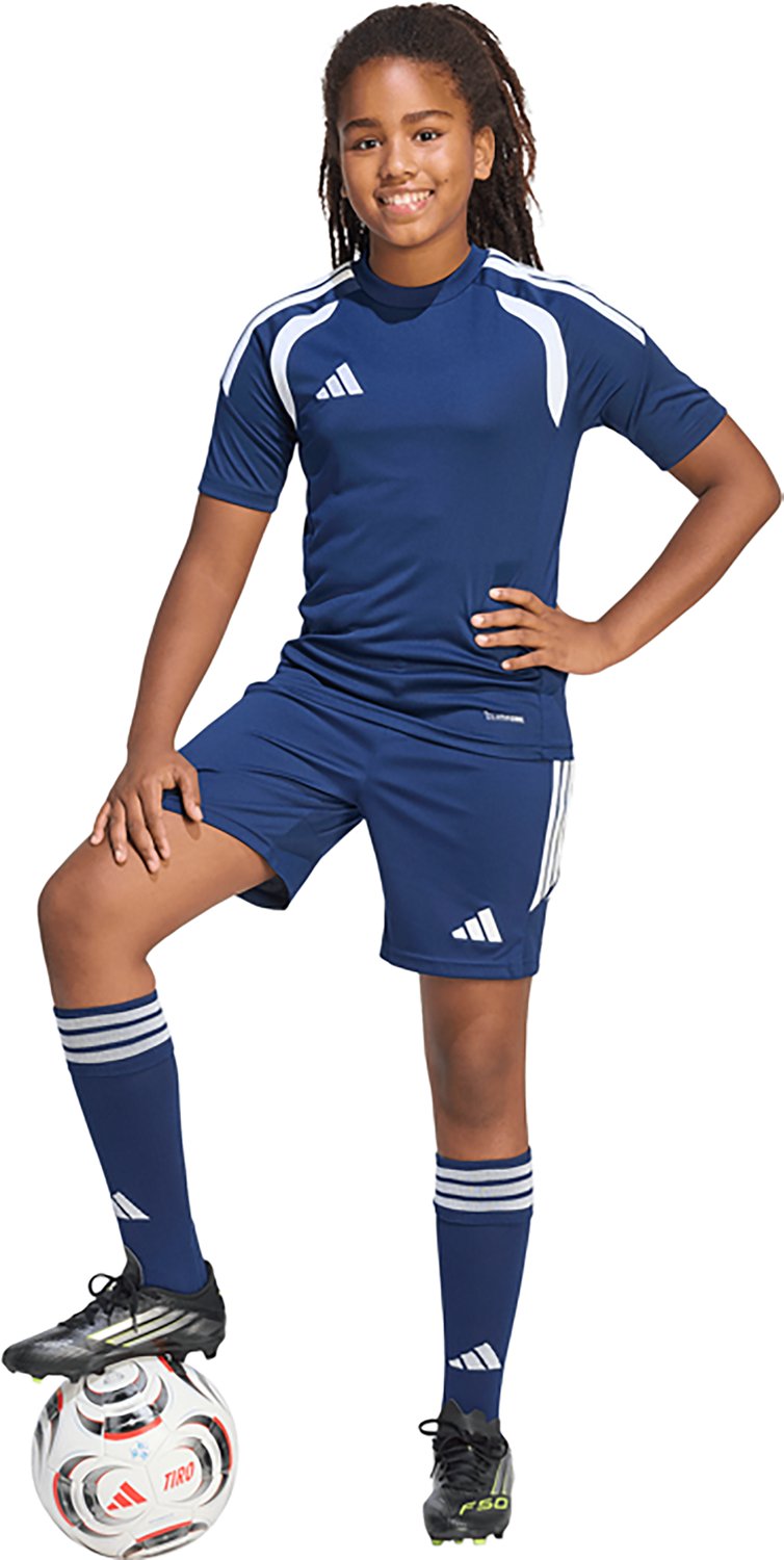 adidas Kids' Tiro26 League Soccer Shorts 7 in - view number 3