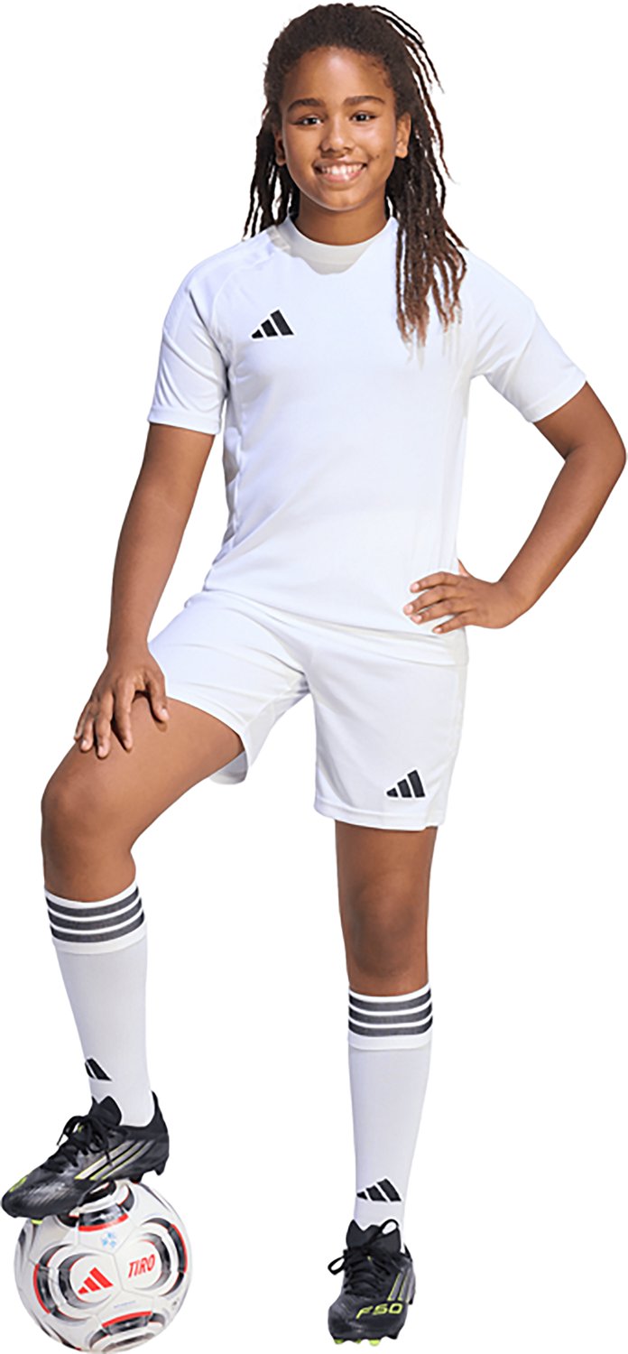 adidas Kids' Tiro26 League Soccer Shorts 7 in - view number 3