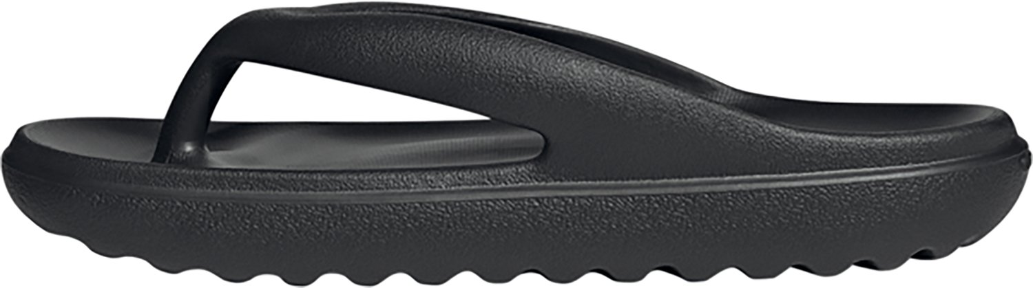 adidas Adults' Adilette Lumia Flip Flops - view number 2