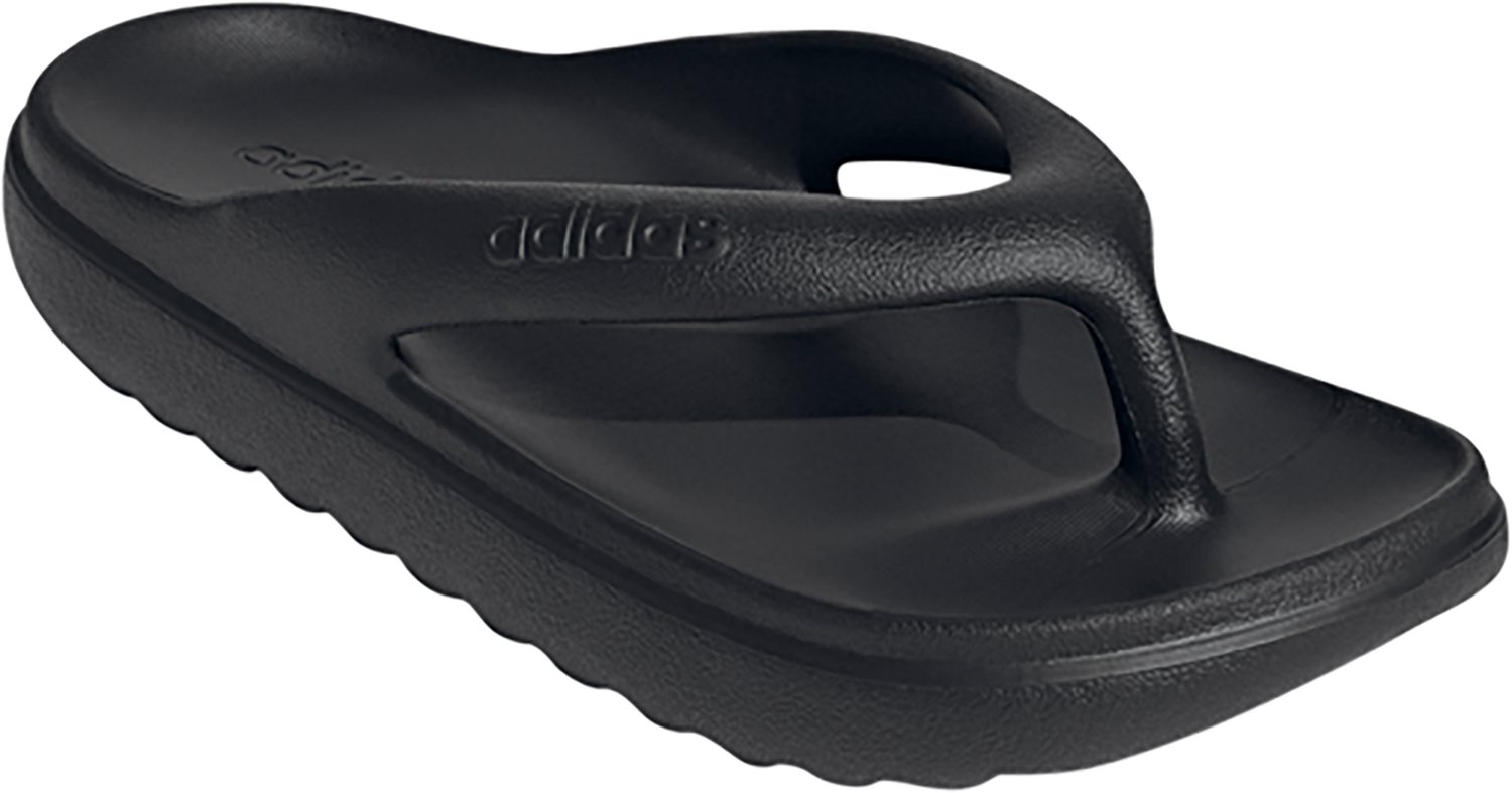 adidas Adults' Adilette Lumia Flip Flops - view number 3