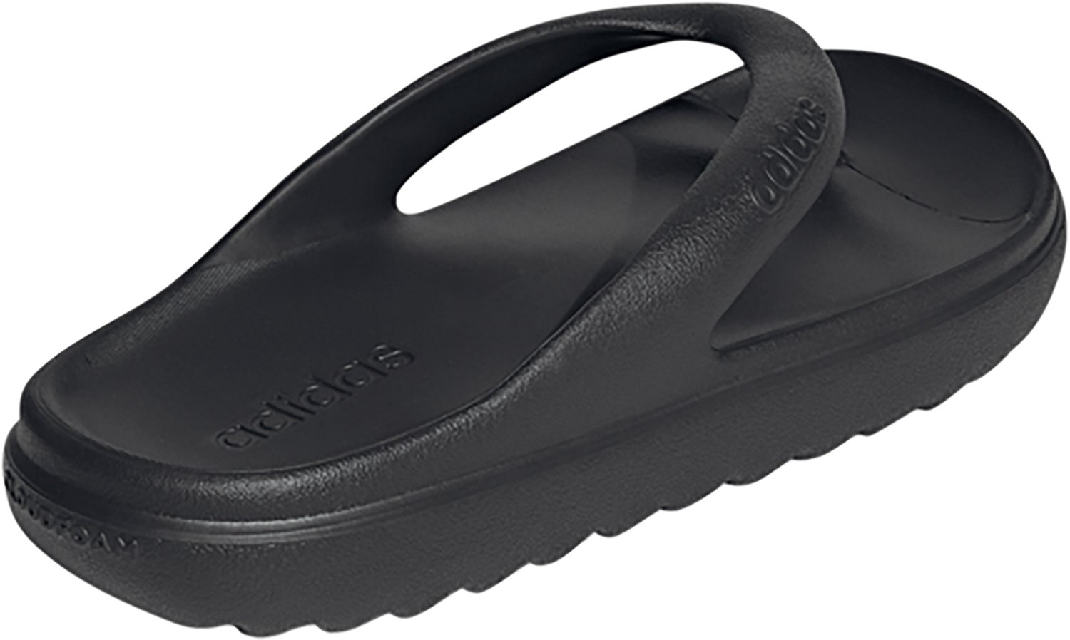 adidas Adults' Adilette Lumia Flip Flops - view number 4