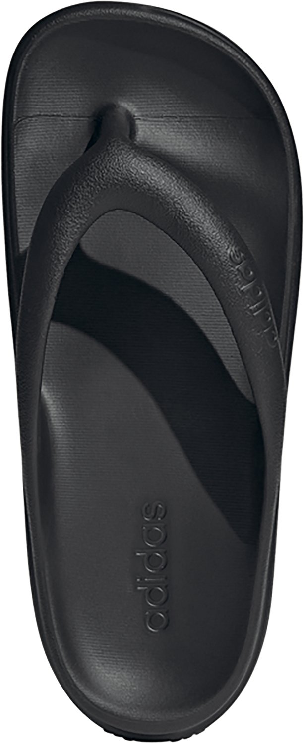 adidas Adults' Adilette Lumia Flip Flops - view number 5