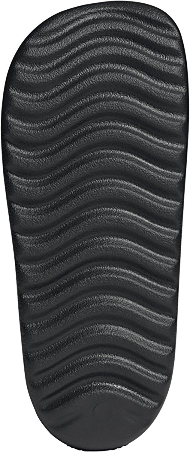 adidas Adults' Adilette Lumia Flip Flops - view number 6