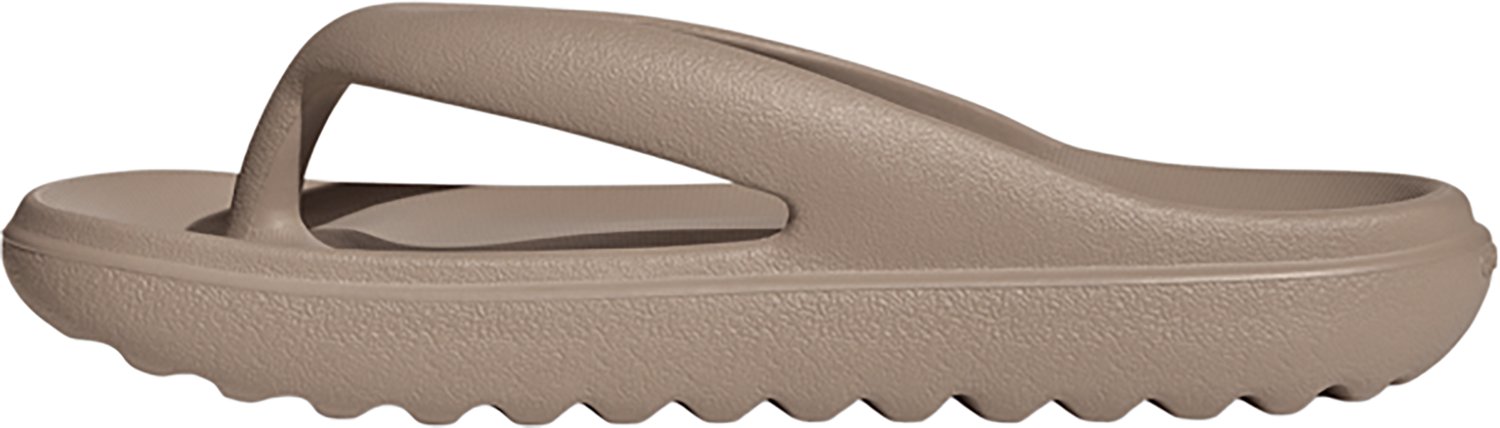 adidas Adults' Adilette Lumia Flip Flops - view number 2