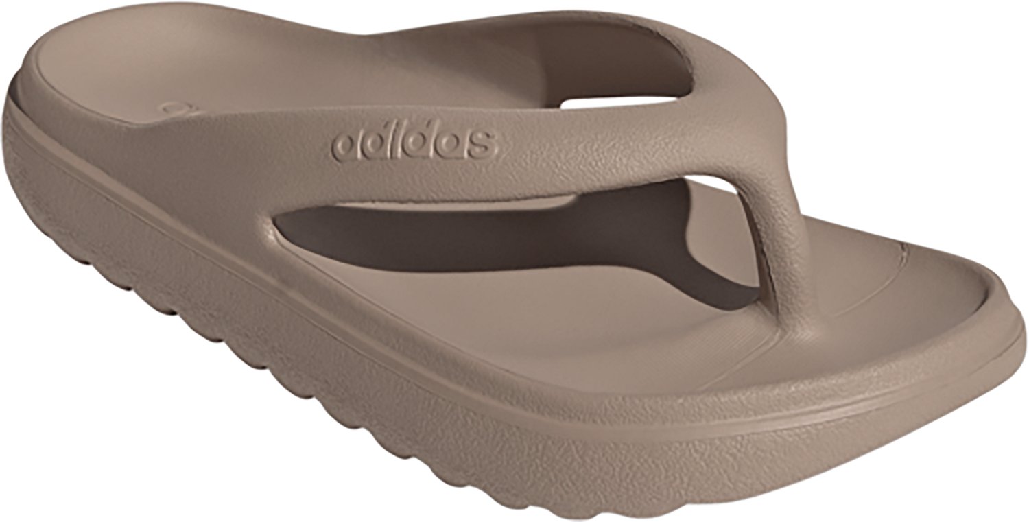 adidas Adults' Adilette Lumia Flip Flops - view number 3
