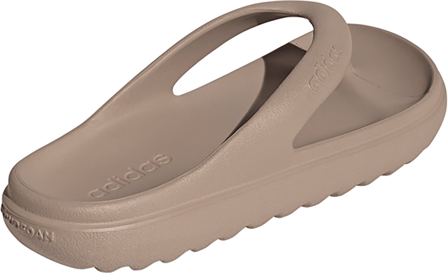 adidas Adults' Adilette Lumia Flip Flops - view number 4