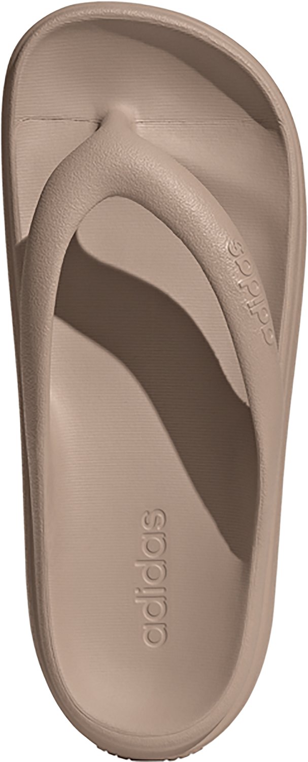 adidas Adults' Adilette Lumia Flip Flops - view number 5