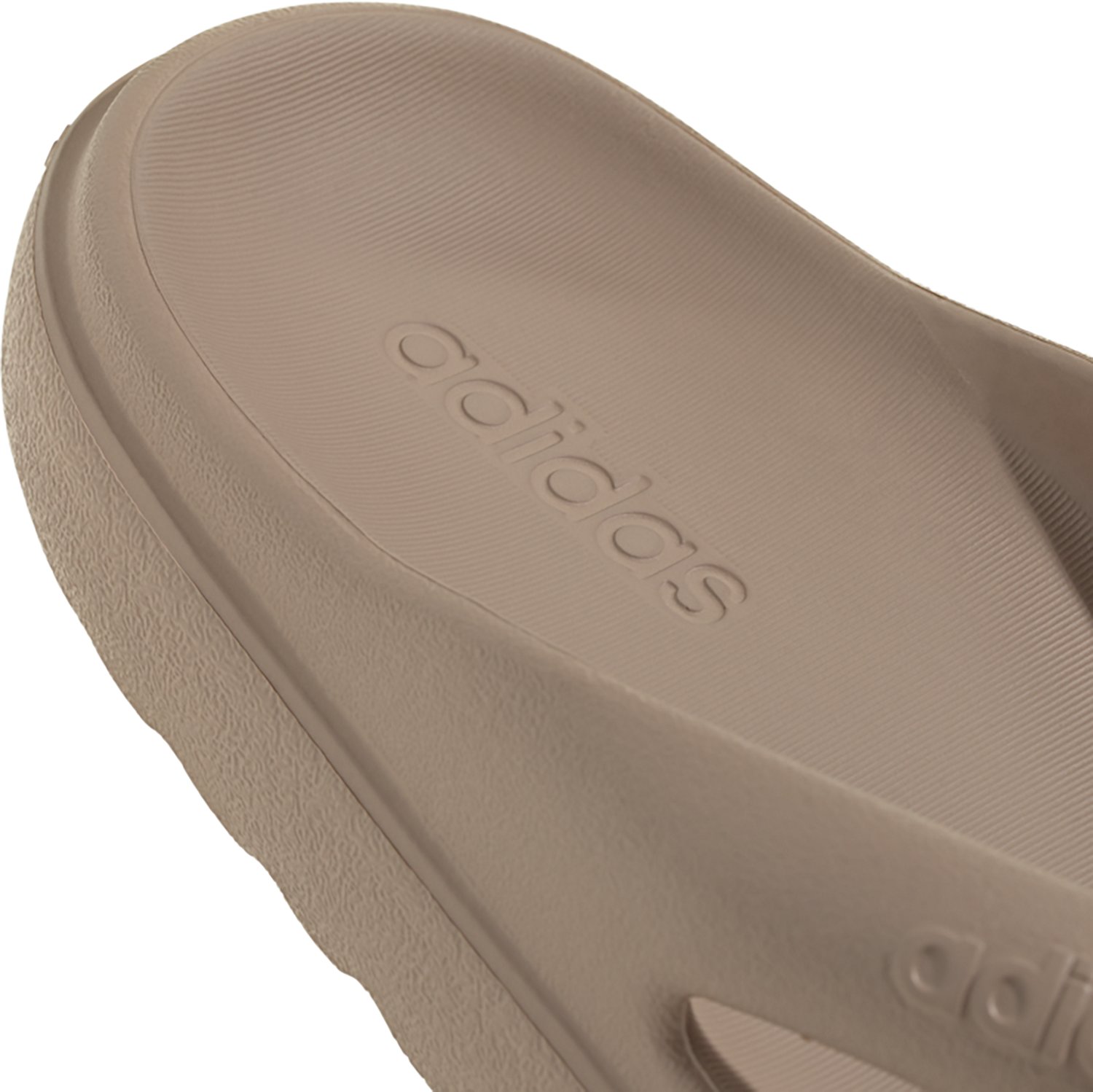 adidas Adults' Adilette Lumia Flip Flops - view number 7