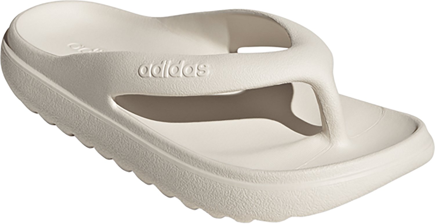 adidas Adults' Adilette Lumia Flip Flops - view number 3