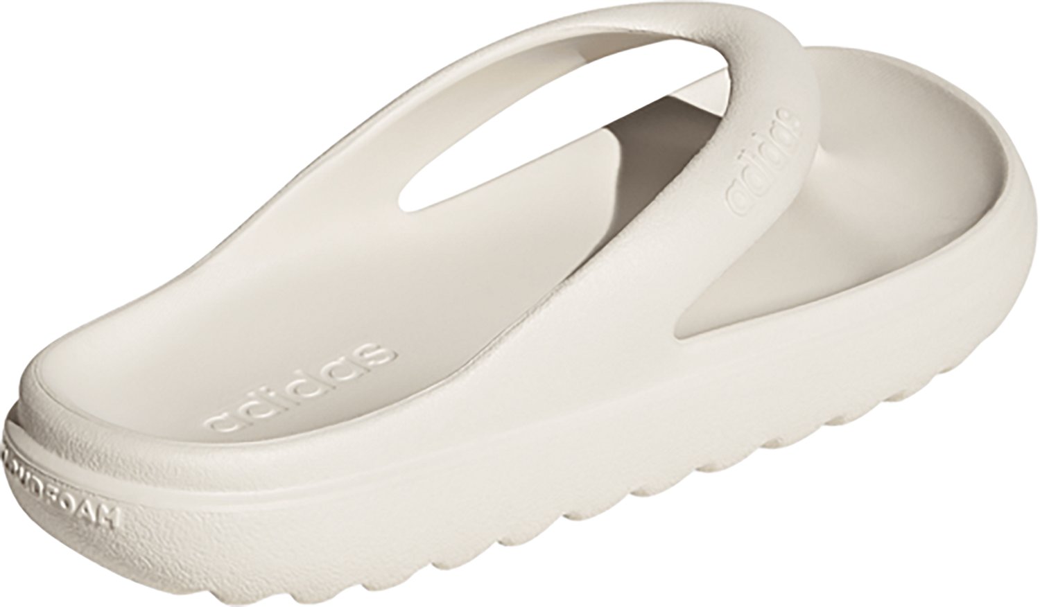 adidas Adults' Adilette Lumia Flip Flops - view number 4