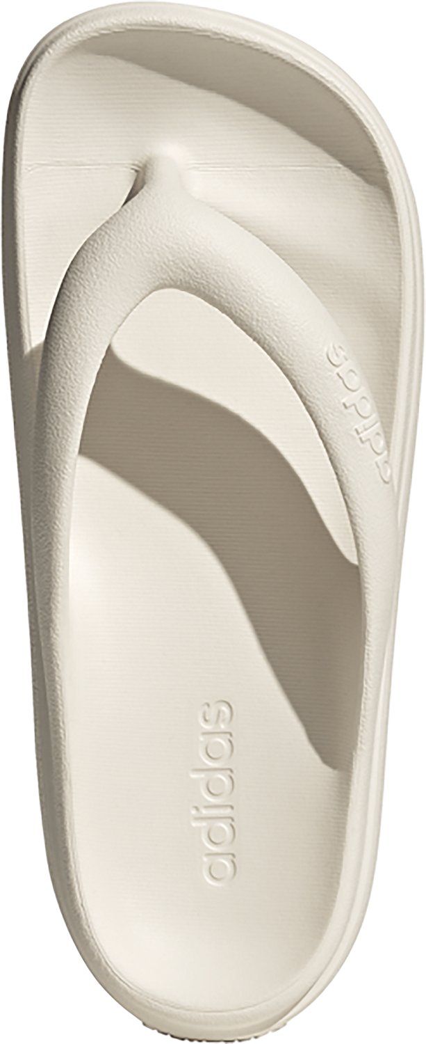 adidas Adults' Adilette Lumia Flip Flops - view number 5