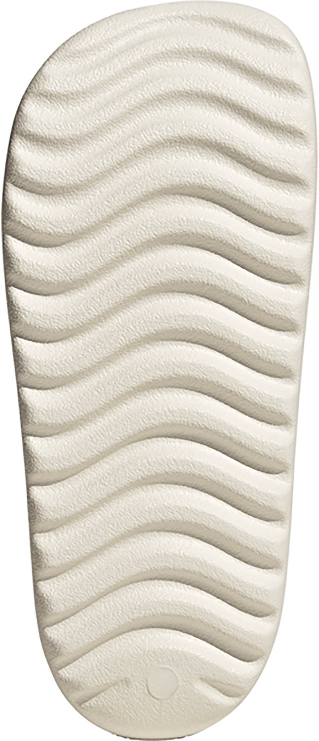 adidas Adults' Adilette Lumia Flip Flops - view number 6