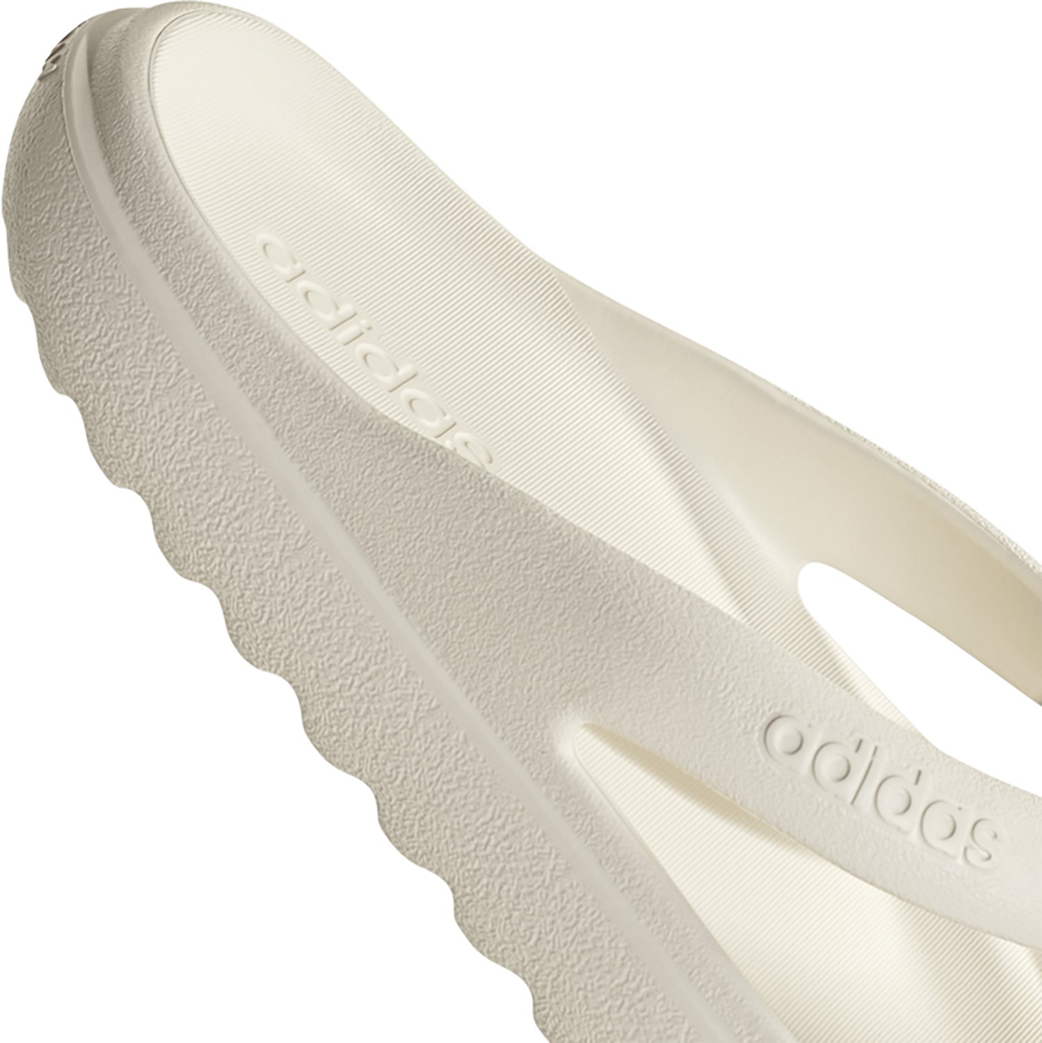 adidas Adults' Adilette Lumia Flip Flops - view number 7