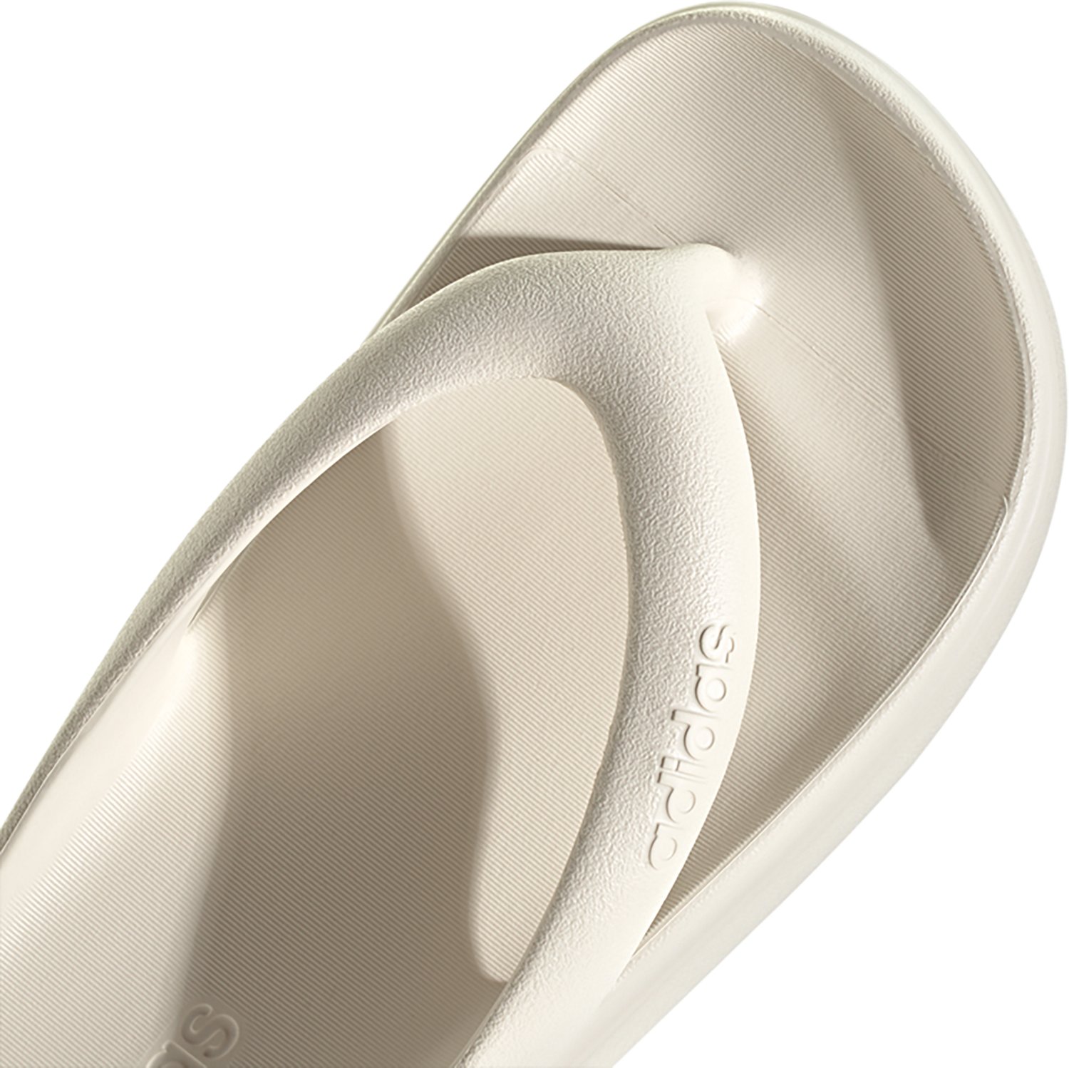 adidas Adults' Adilette Lumia Flip Flops - view number 8