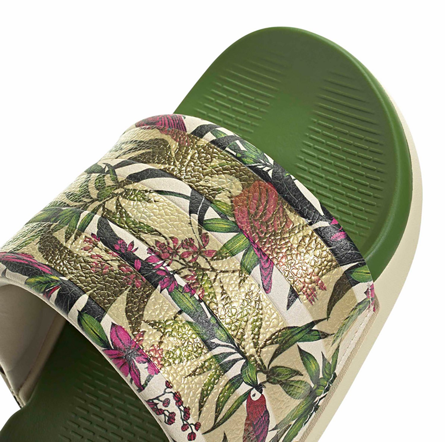 adidas Adults' Adilette Comfort 2.0 Sportswear Slides - view number 7