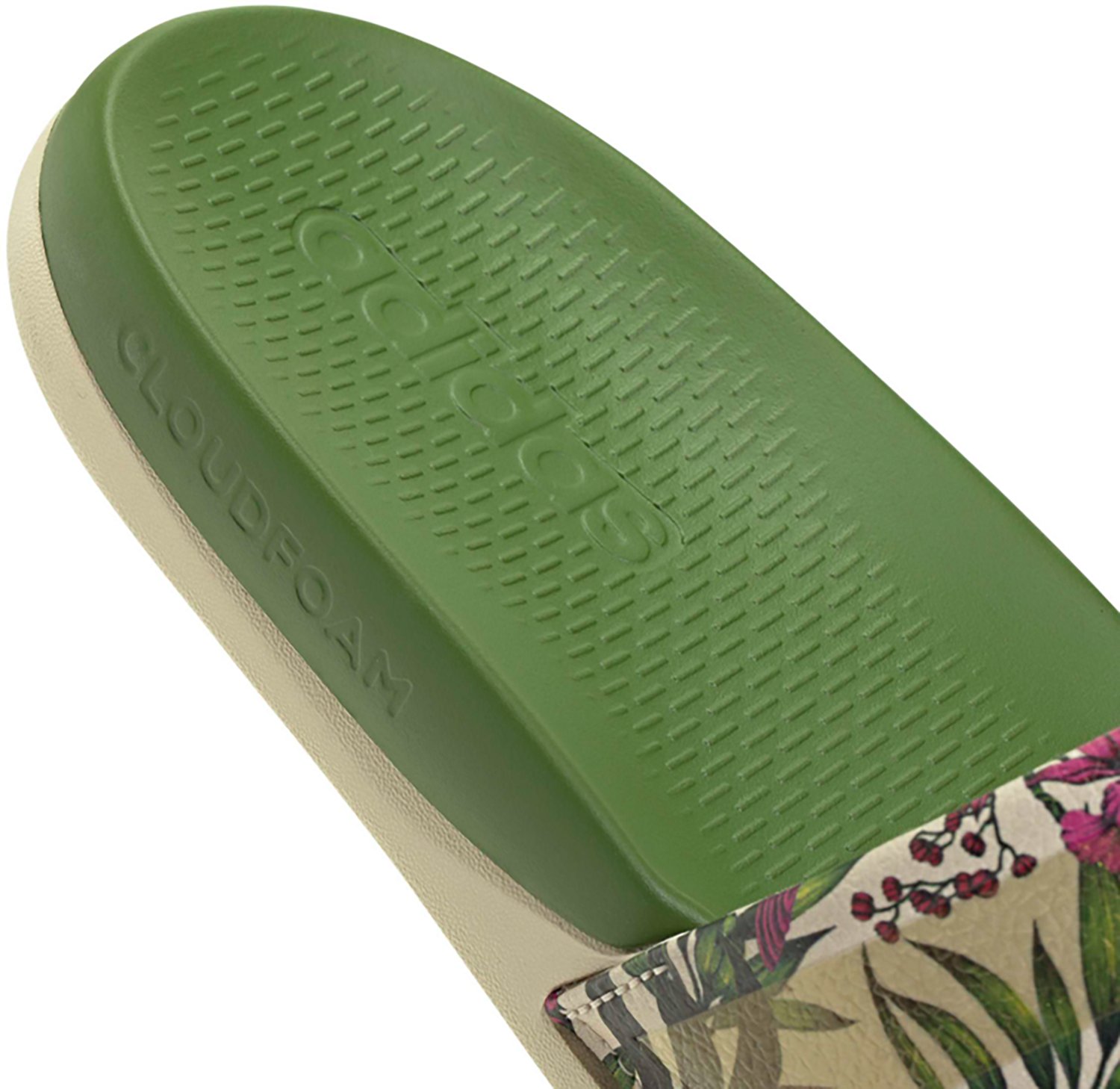 adidas Adults' Adilette Comfort 2.0 Sportswear Slides - view number 8