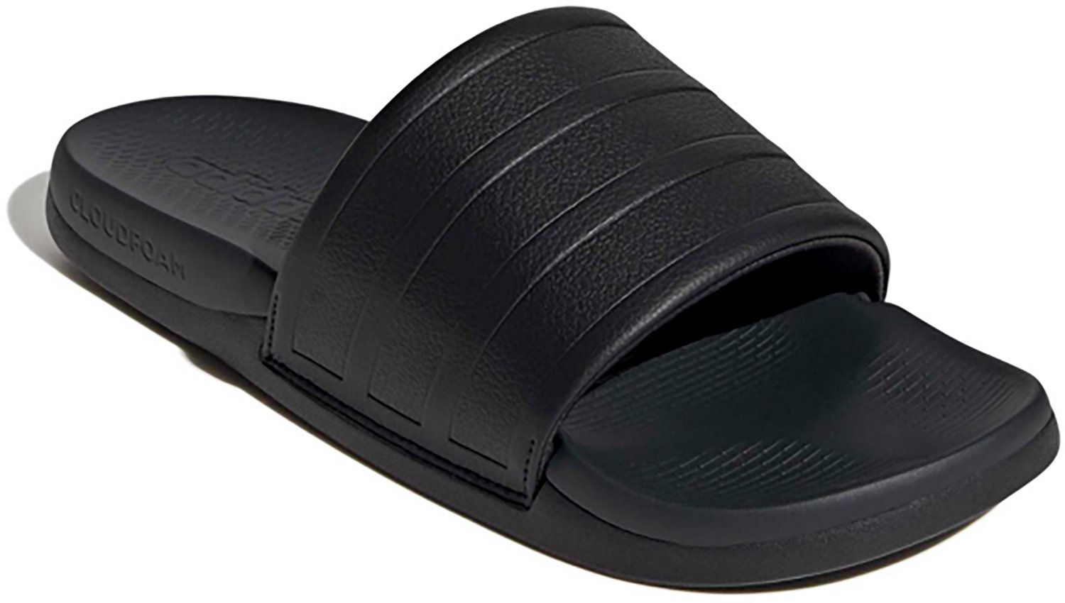 adidas Adults' Adilette Comfort 2.0 Sportswear Slides - view number 3