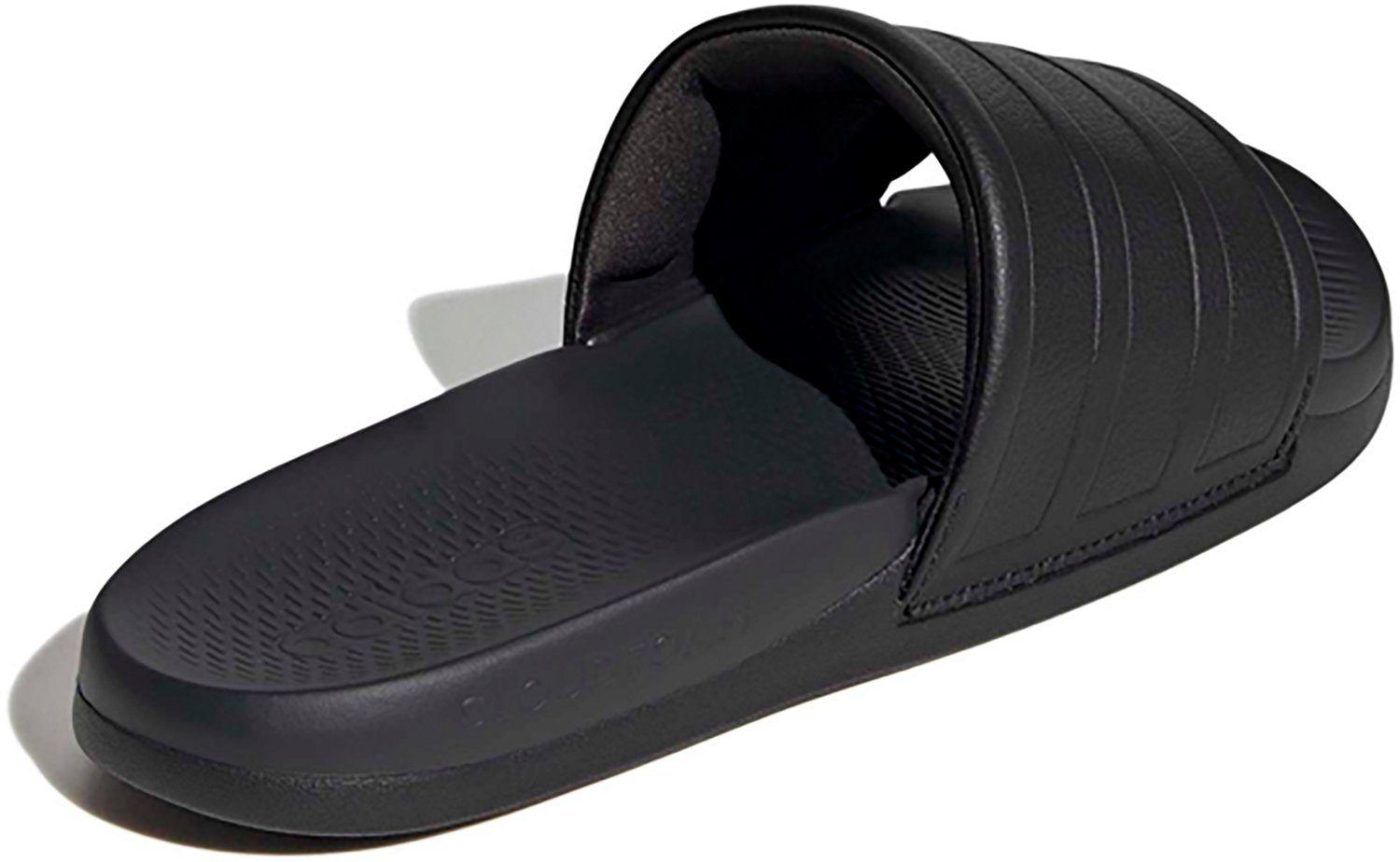 adidas Adults' Adilette Comfort 2.0 Sportswear Slides - view number 4