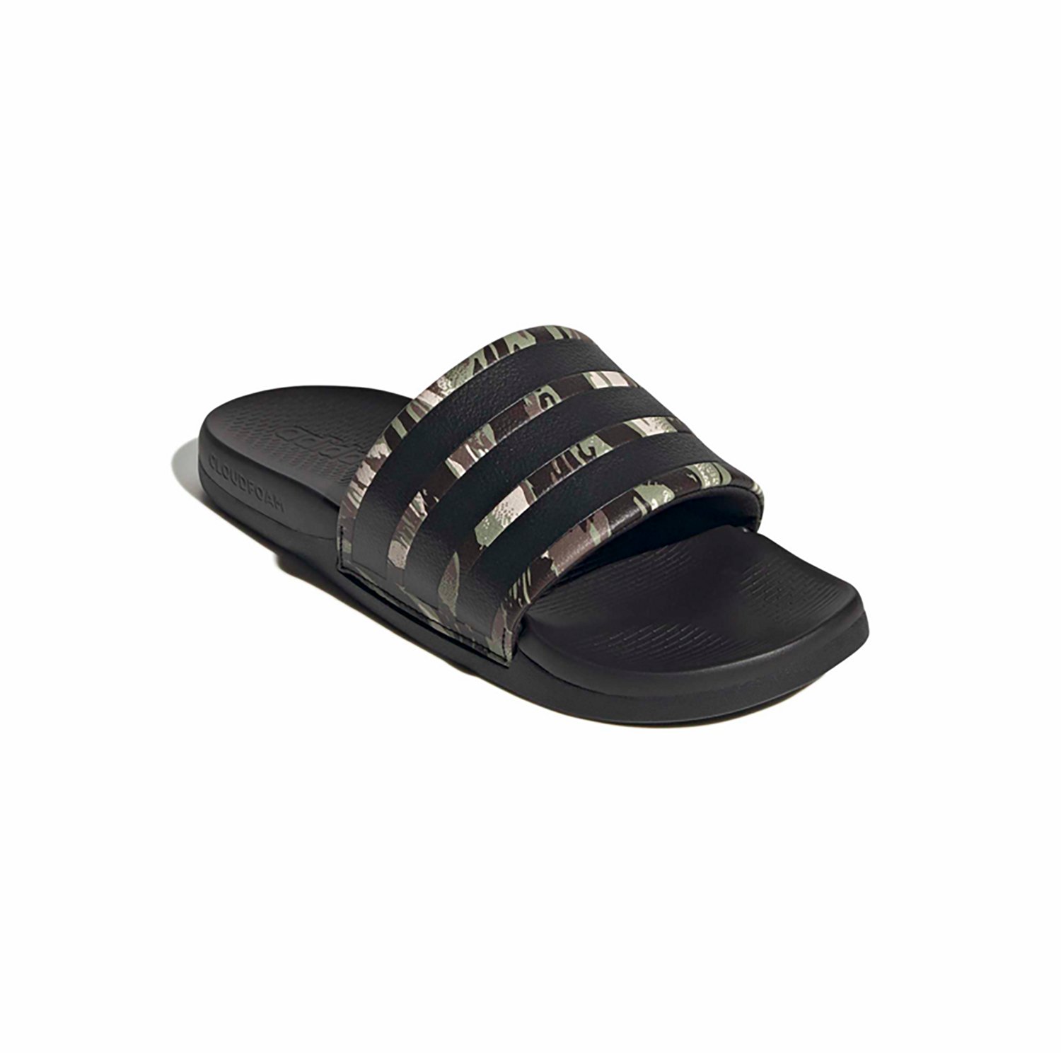 adidas Adults' Adilette Comfort 2.0 Sportswear Slides - view number 3