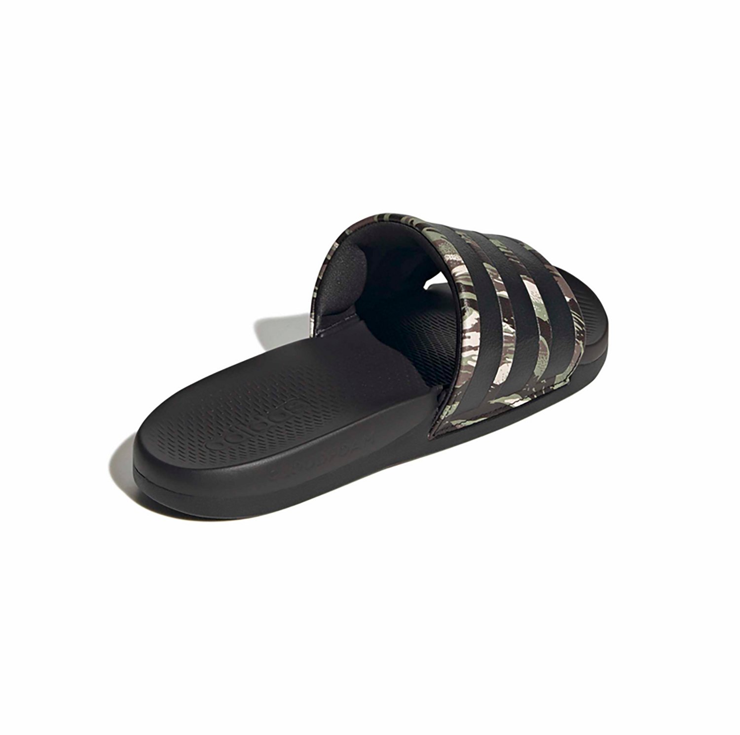 adidas Adults' Adilette Comfort 2.0 Sportswear Slides - view number 4
