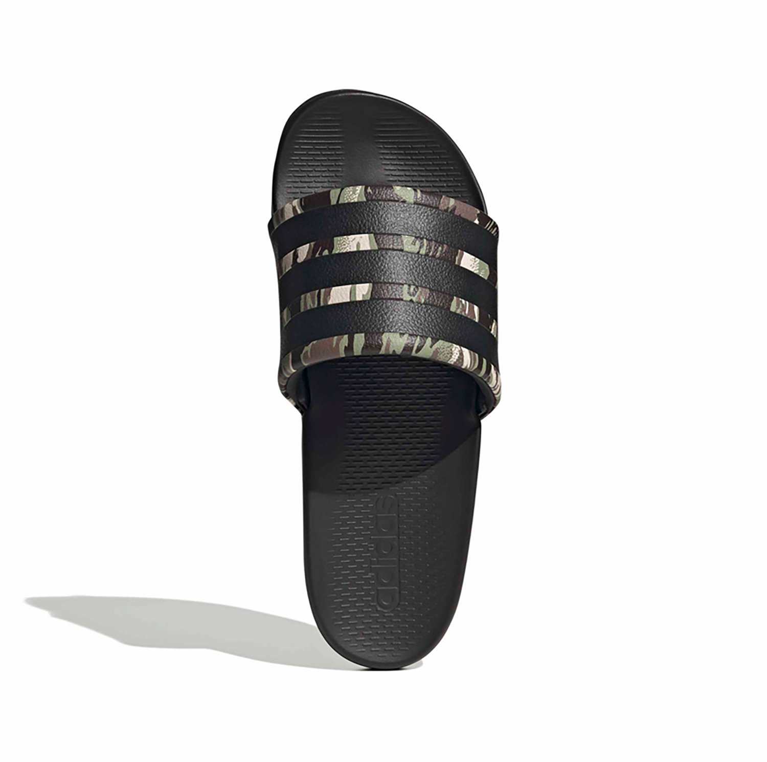 adidas Adults' Adilette Comfort 2.0 Sportswear Slides - view number 5