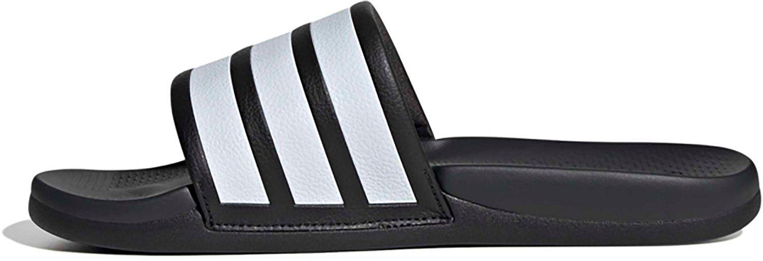 adidas Adults' Adilette Comfort 2.0 Sportswear Slides - view number 2